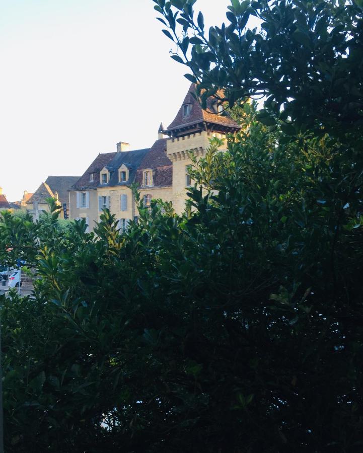Le Grand Fusain Appartement Centre Historique Sarlat-la-Caneda Bagian luar foto