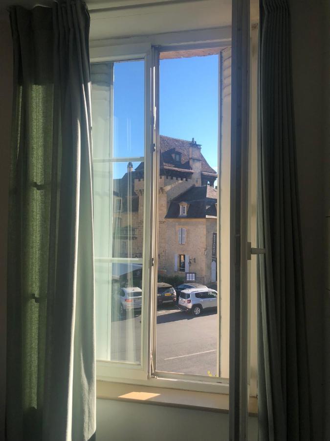 Le Grand Fusain Appartement Centre Historique Sarlat-la-Caneda Bagian luar foto