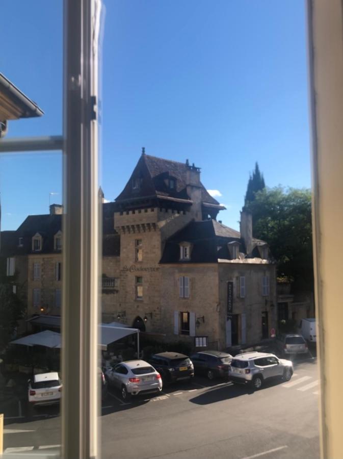 Le Grand Fusain Appartement Centre Historique Sarlat-la-Caneda Bagian luar foto
